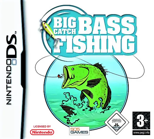 Big Catch - Bass Fishing (Europe) (En,Fr,De,Es,It)